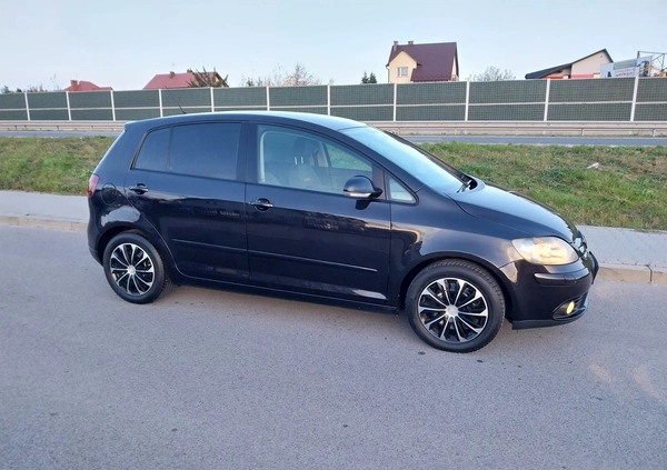 Volkswagen Golf Plus cena 15900 przebieg: 234000, rok produkcji 2006 z Gliwice małe 631